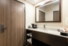 Quality Inn Pooler - Savannah I-95 - Salle de bain