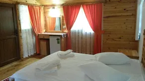 Hotel Yavuz Bungalow - Chambre