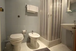 Hotel Del Viale - Salle de bain