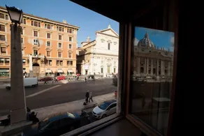 St. Peter' Six Rooms & Suites - Vistas desde la habitación