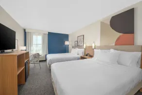 Spark by Hilton Minot - Chambre