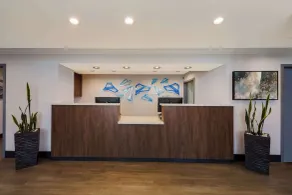 Best Western Inn & Suites Lemoore - Rezeption