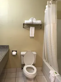 Budget Inn Madill - Bad