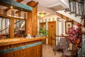 Hostal Tic-Tac - Réception