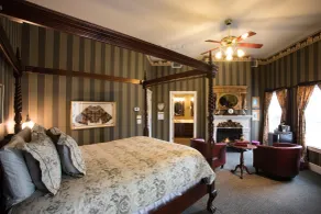 Gruene River Hotel & Retreat - Værelse