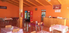 Hostal Casa Colque - Restaurant