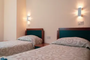 Carpediem Assisi Living Club - Chambre