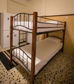 The Holy Rock - Hostel at meteora - Chambre