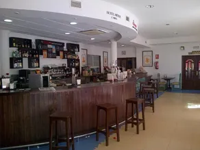 Hotel Mitra Crisálida - Bar (på overnatningsstedet)