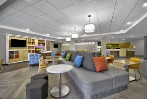 Home2 Suites By Hilton Whitestown Indianapolis NW - Réception