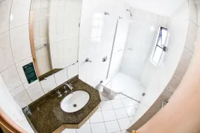 Hotel Center - Salle de bain