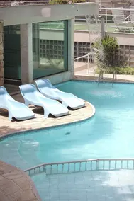 Hotel Dominguez Plaza - Pool