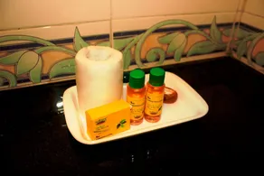 Shloka hotel - Bad