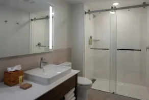 Element by Marriott Indianapolis Carmel - Badezimmer