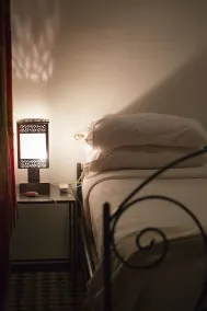 Riad Jamaï - Chambre