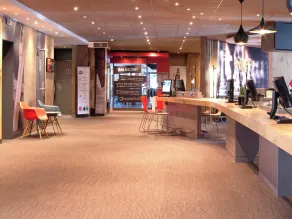 ibis Paris Porte D'Italie - Réception