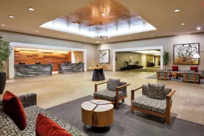 DoubleTree by Hilton Hotel Golf Resort Palm Springs - Réception