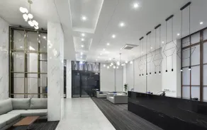 Gangneung City Hotel - Réception