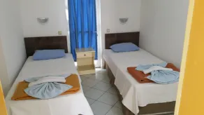 Özlem  1 Apart - Room