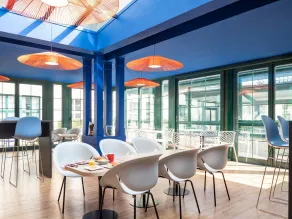 Aparthotel Adagio Marne La Vallée - Val d'Europe - Restaurant