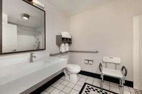 City Express by Marriott Lafayette - Badezimmer