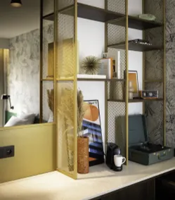 Yalo Urban Boutique Hotel Gent - Room