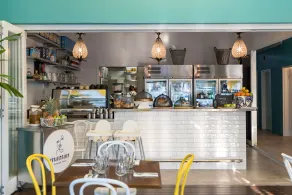 Le Cher Du Monde Adults Only - Restaurant