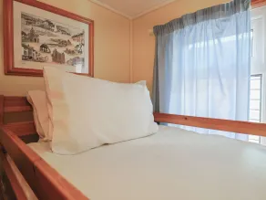 Granny's Teeth - Chambre