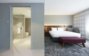 Holiday Inn Express Newcastle by IHG - Room