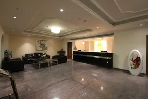 Hotel Hyderabad Grand - Reception