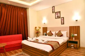 Rufina Palm Bliss - Room