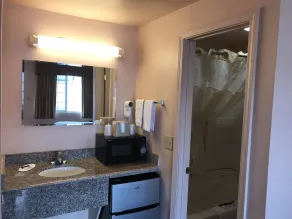 Americas Best Value Inn Eugene - Salle de bain