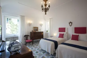 Villa Silia - Room