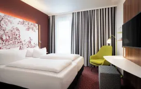 Das Karl (ehem. IBB Hotel Ingelheim)  - Zimmer