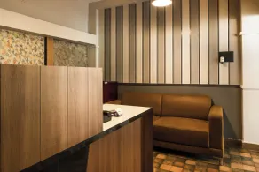 Treebo Breeze Way Rushikonda With Swimming Pool - Reception