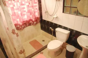 Centro Mactan Suites - Salle de bain