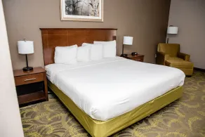Carpenter Street Hotel - Rum