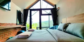 Campod Resort  - Chambre