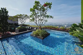 Riveria City KL Sentral by Guestonic - Pool