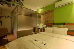 Hwagok Lush Hotel - Camera