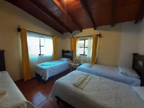 Hotel del Bosque Panajachel - Værelse