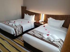 Nova Hotel Miri - Chambre