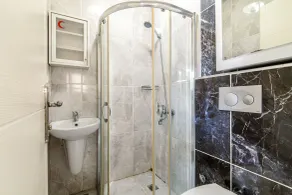 Şişli Suites - Room46 - Bathroom