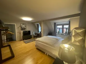 Pension Burkhardt - Chambre