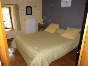 La Ferme du Coucou - Room