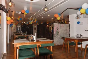 GK Hotel and Restaurant - Rum