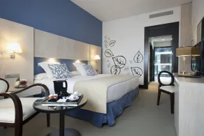 Hotel Nuevo Boston - Chambre