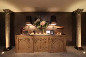 Hotel Cigarral de las Mercedes - Reception