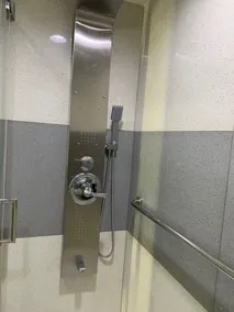 Days Inn by Wyndham Bellville Mansfield - Salle de bain
