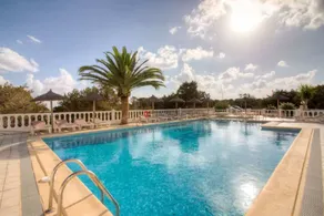 Hostal Lago Playa II - Basseng